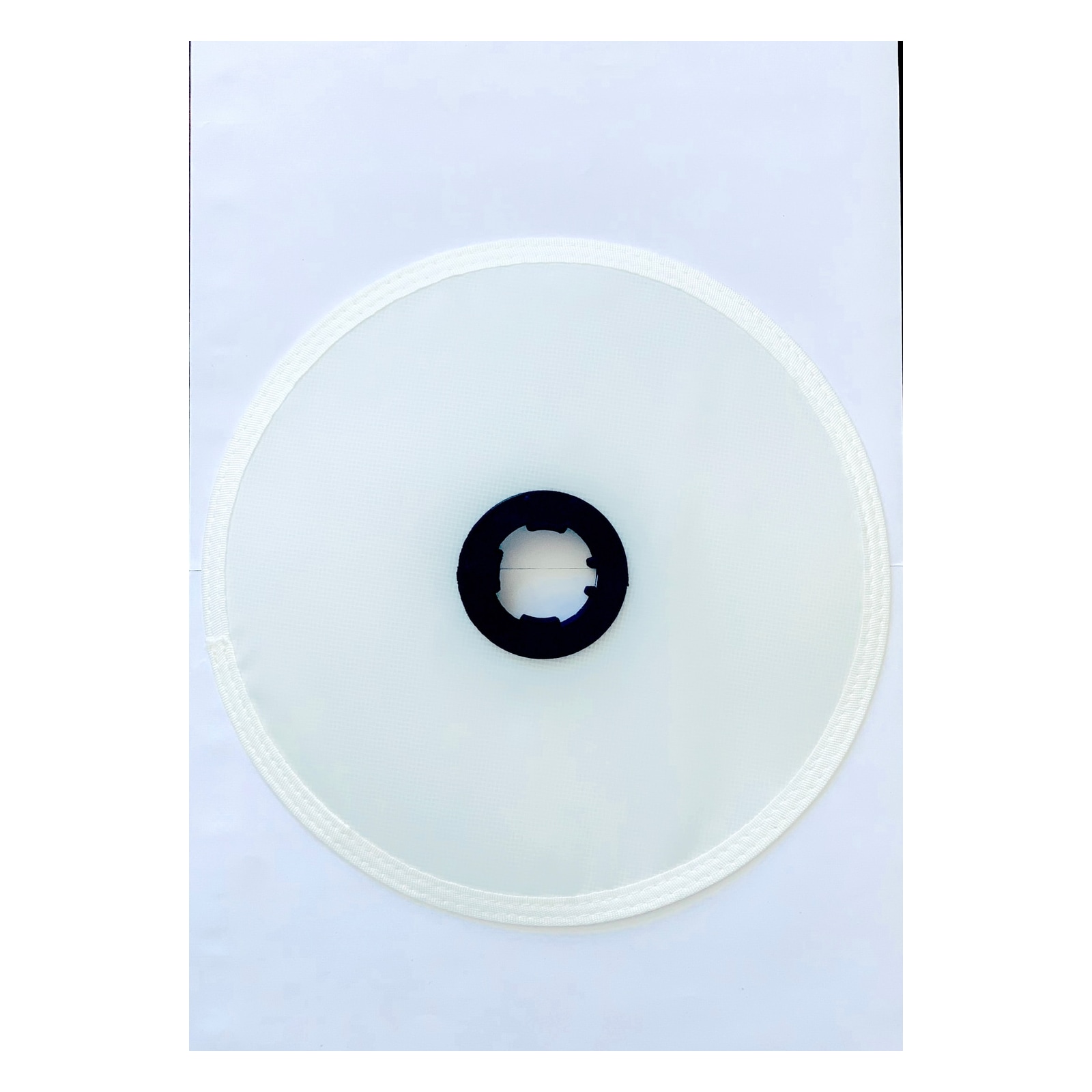 1402004 Spin Disc Filter Powderless 320 x 40mm 12 in | FMB/Union/Realstar 1402004 primary product photo for dry cleaning machine service