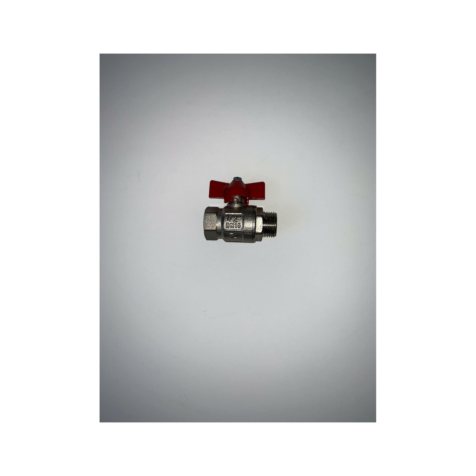 1/2 in Ball Valve primary product photo for dry cleaning machine service