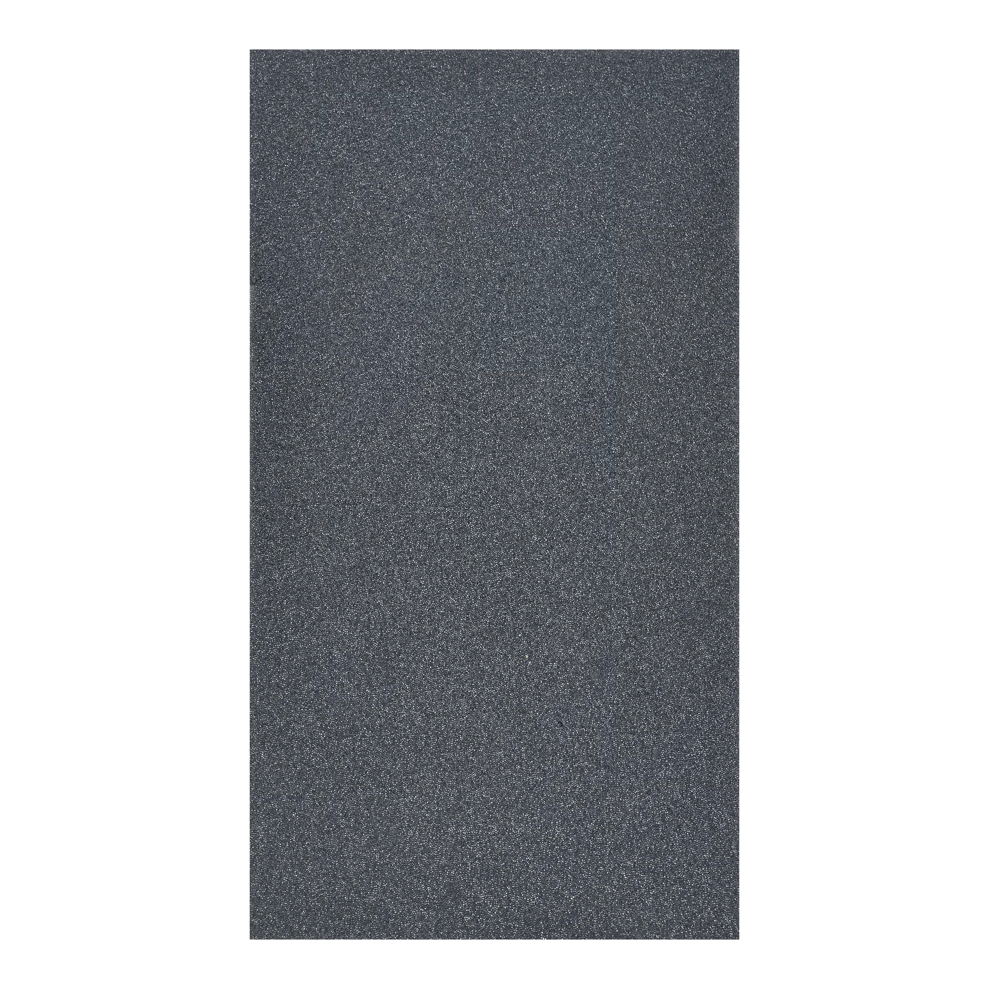 403415/MTP foam lint filtration pad, cut to size by Corbett Equipment, on a white background