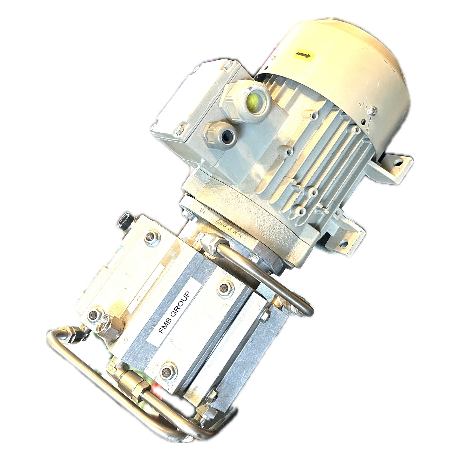 0719015 Reman. Diaphragm Vacuum Pump | FMB 0719015/Union PU0719015/RS 0719015 primary product photo for dry cleaning machine service