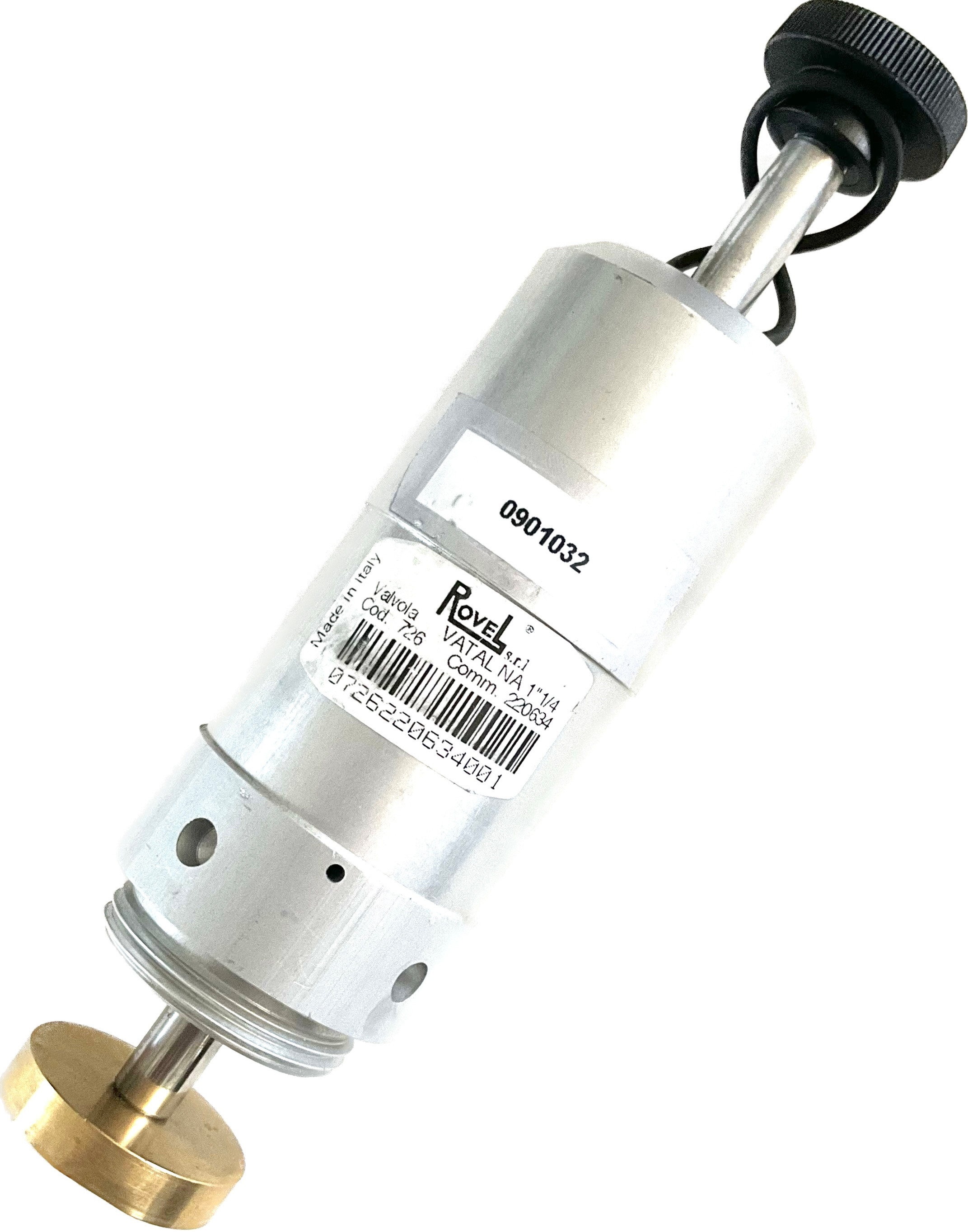 Air Valve, 1-1/4 in, NO | FMB 0901032 / Union 0901032 / RS 0901032