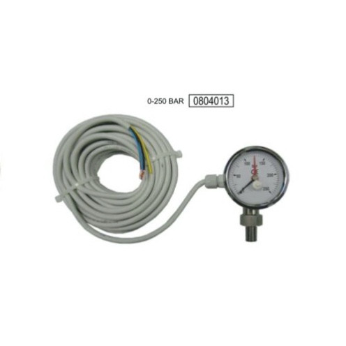 Pressure Stat for Nitrogen Sensor Alarm Dry Cleaning Part 0804013 / Old A1843