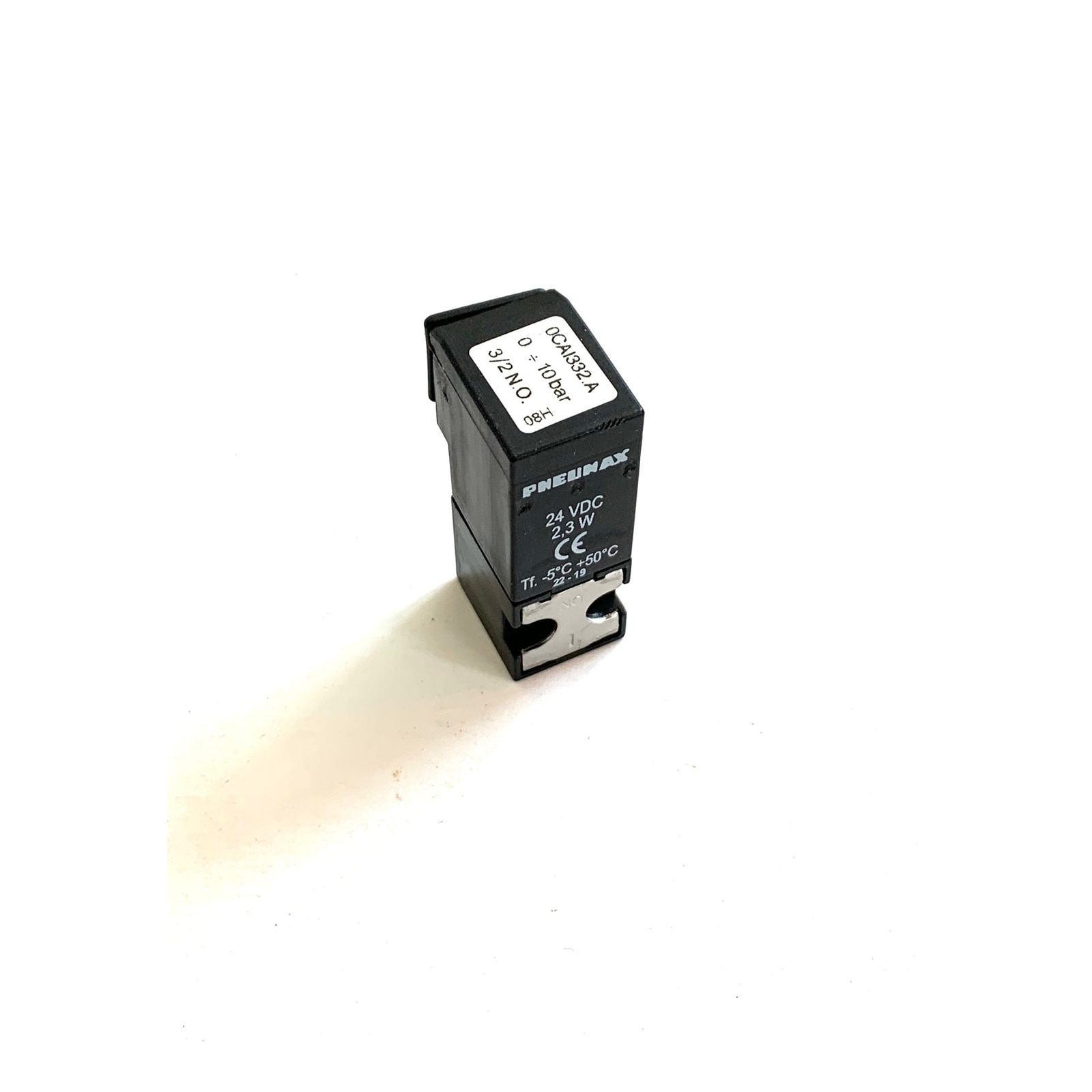 0401119 Pneumax Valve Solenoid Pnuemax NO. | FMB / Union / Realstar 0401119 primary product photo for dry cleaning machine service