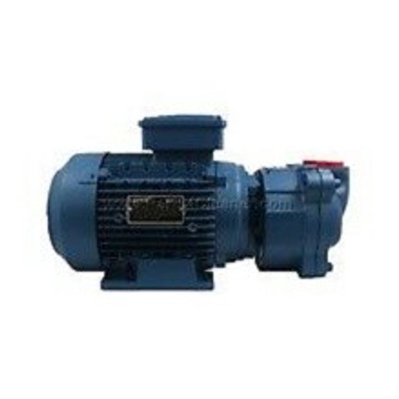 VACUUM PUMP MOTOR LIQUID COOLED | FMB / Union / Realstar PU071905 primary product photo for dry cleaning machine service