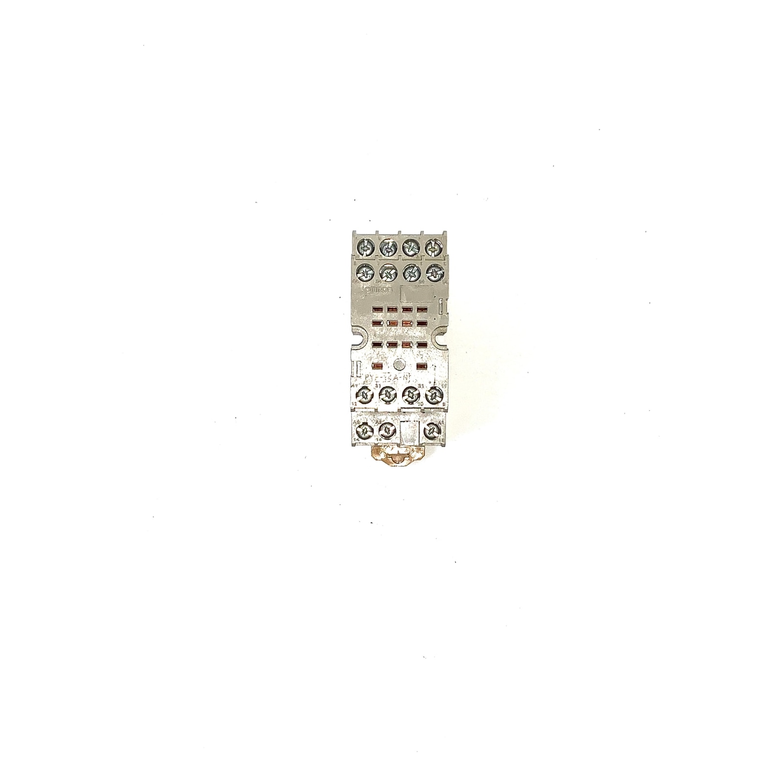 0310017 Omron MY4 Relay Base | FMB / Union / Realstar 0310017 primary product photo for dry cleaning machine service