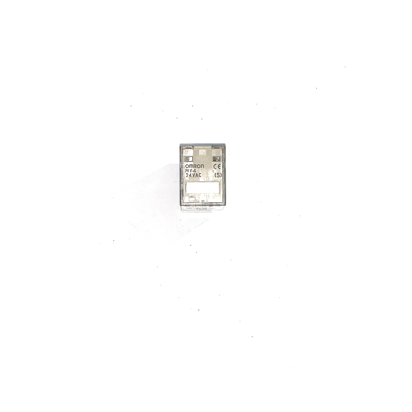 0310003 Omron MY4 24V Ice Cube Relay | FMB / Union / Realstar 0310003 primary product photo for dry cleaning machine service