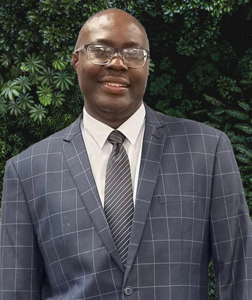 Pastor Wabo Majind