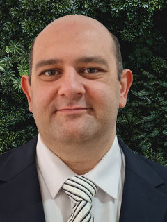 Pastor Frank Fawzi-Costa Azzam