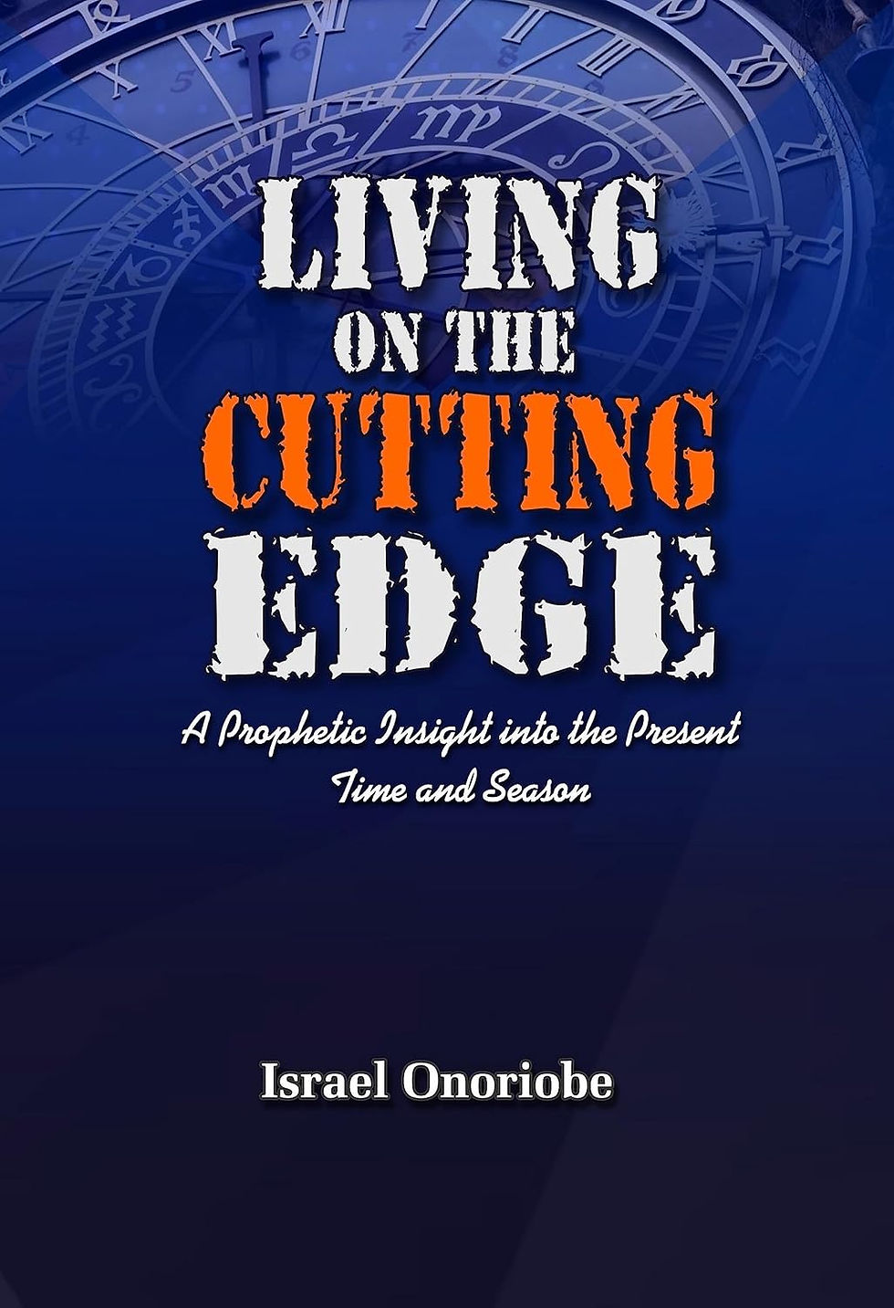 Apostle Israel Onoriobe