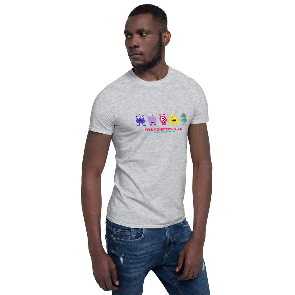 Thumbnail: Short-Sleeve Unisex T-Shirt