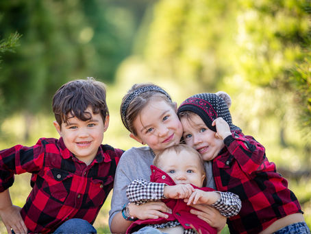 Doing a Whole30 with Kids