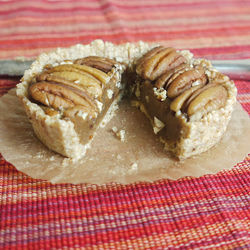 Pecan Pie Tartlet