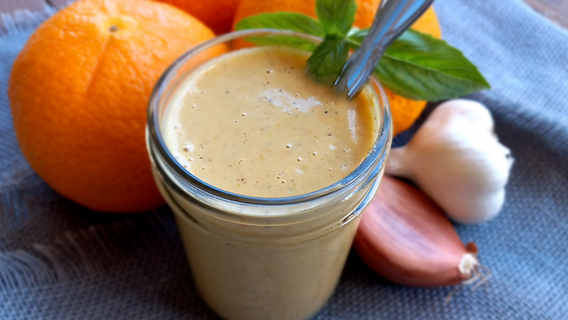 orange colored salad dressing name Catalina Dressing