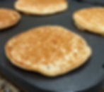 Paleo griddle cakes
