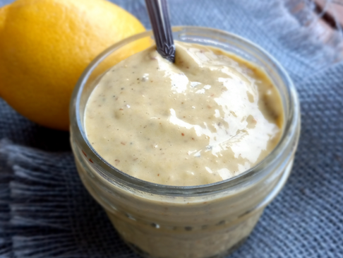 Dairy-Free Caesar Dressing