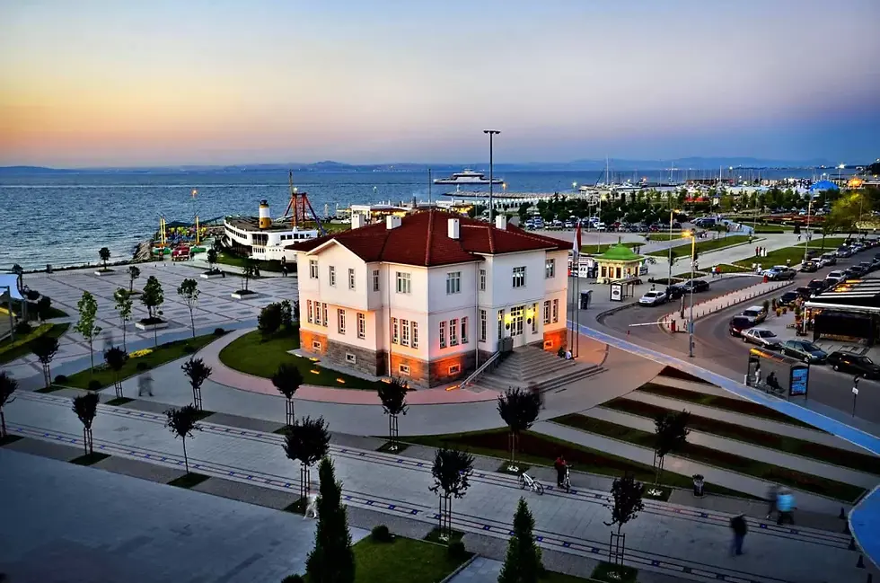 Yalova özel ambulans