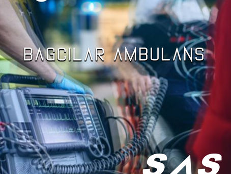 Bağcılar'da Sağlık Hizmetlerinde Güven ve Kalite: SAS Ambulans
