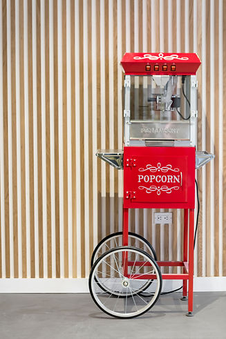 Popcorn Stand