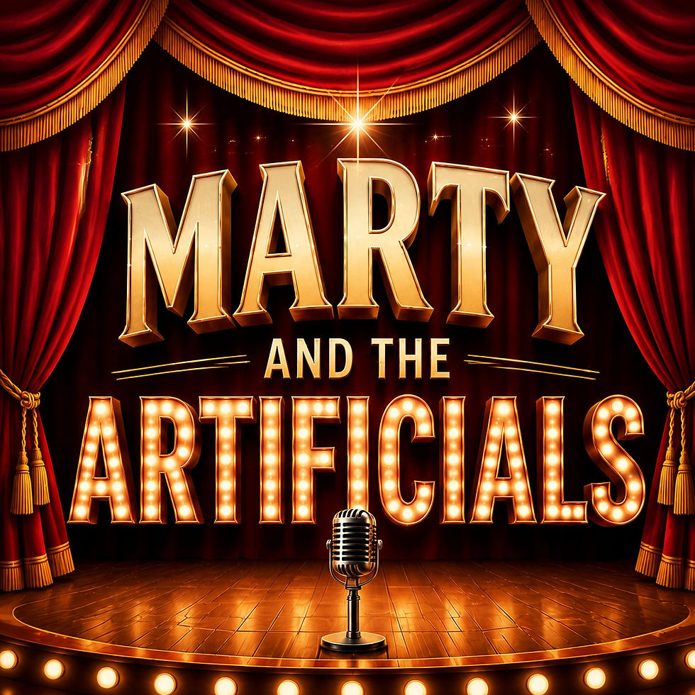 Marty and the Artificials