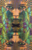 Juna - 32 x 22 inches, paint, paper on wood 2021.jpeg