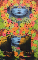Fata #5 - 32 x 22 inches, paint, paper on wood 2022.jpeg