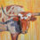 Thumbnail: Outlaw Of The Brush Longhorn Painting Lee Casbeer