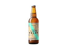 Beer Lion Heart