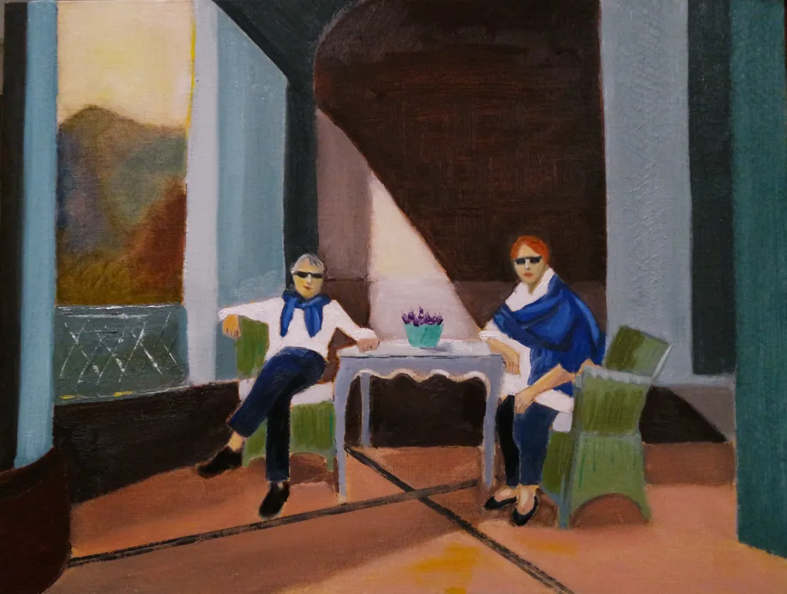 Contemporary Artist Jenny Potter Art