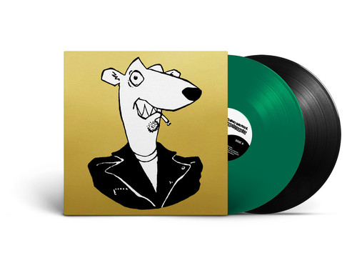 SCREECHING WEASEL - Boogadaboogadaboogada 2xLP | Recess Records
