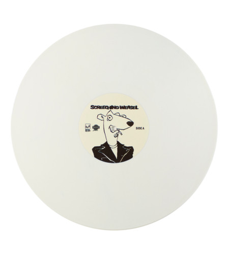 SCREECHING WEASEL - Anthem For A New Tomorrow LP (30th Anniversary