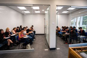 Alumnos de preu gauss en modalidad anual o intensivo