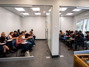 Alumnos de preu gauss en modalidad anual o intensivo
