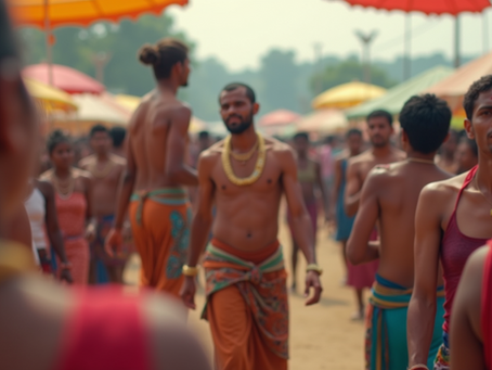 The Importance of Rituals in Diverse Societies Today