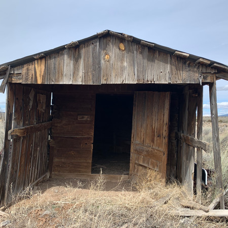 Storage Shed