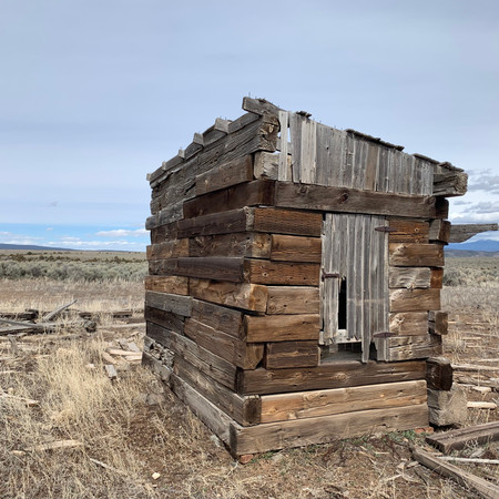 Storage Shed