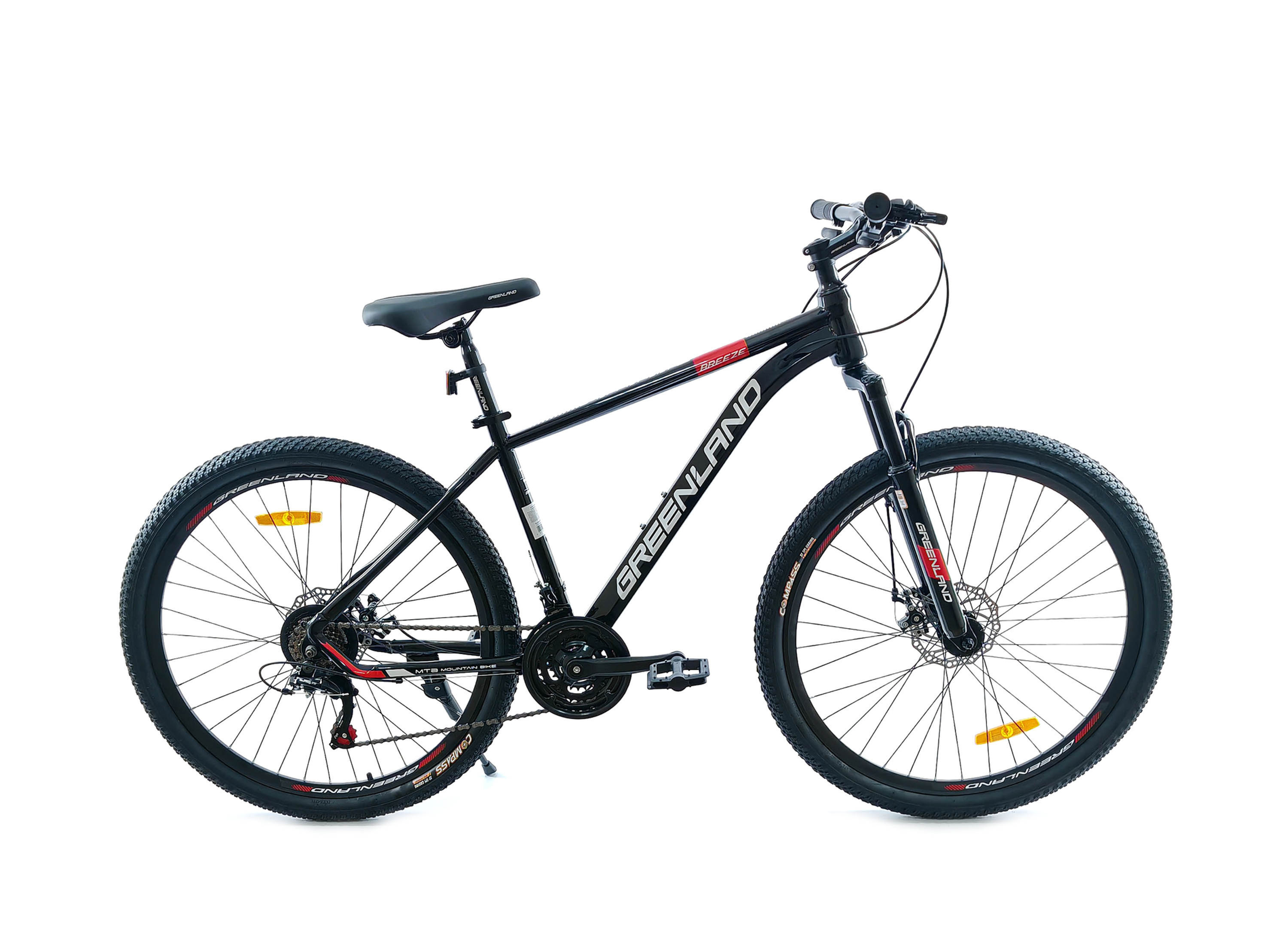 Велосипед 27.5" GREENLAND BREEZE