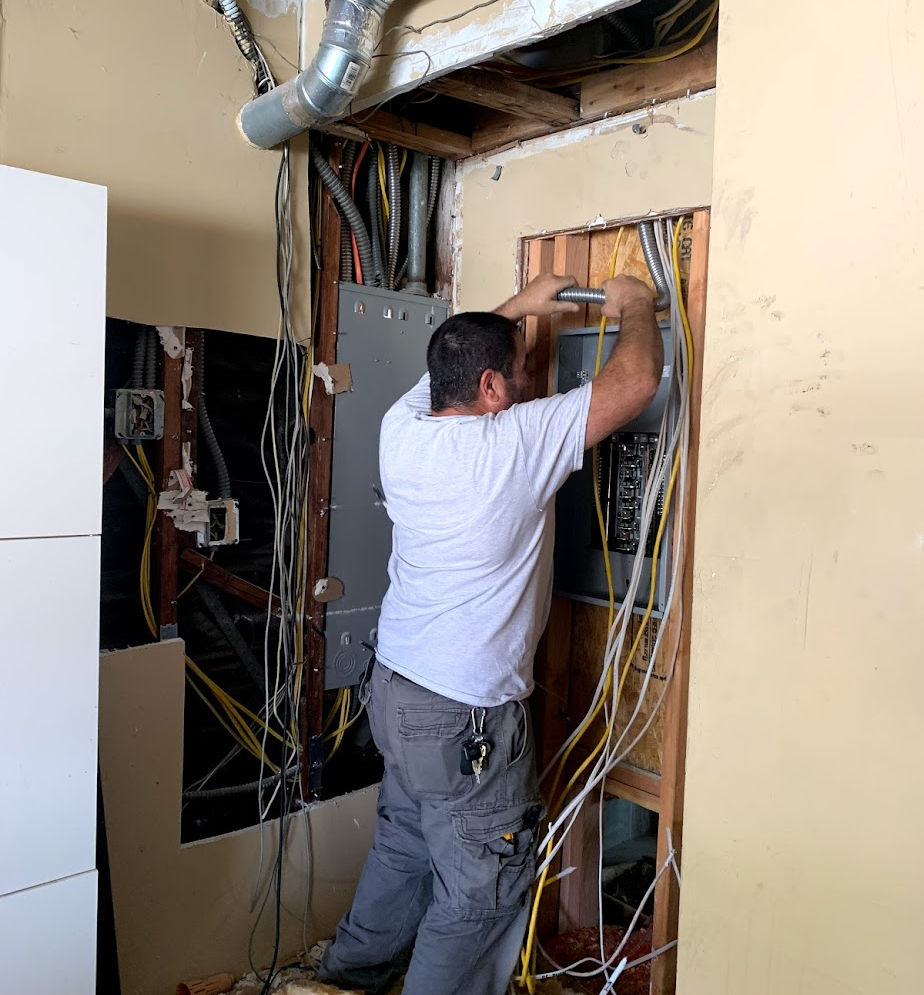 Electrician