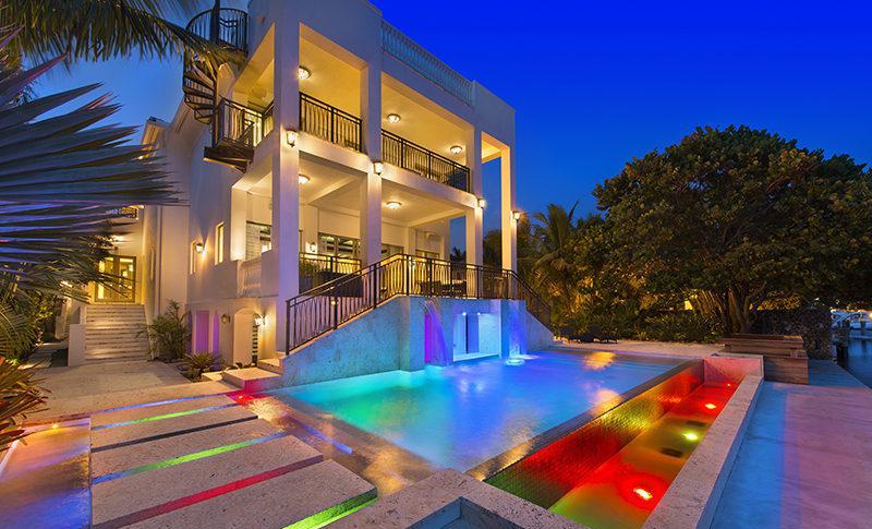 Outdoor Lighting