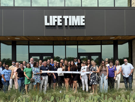 Ribbon Cutting: Life Time Westlake 1-Year Anniversary Celebration