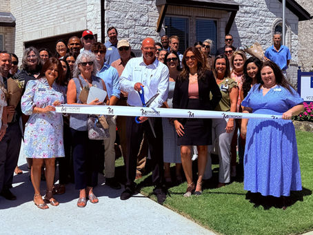 Ribbon Cutting Celebration: Bloomfield Homes – Wildflower Ranch