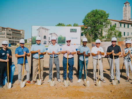 b1BANK Breaks Ground on New Westlake Location