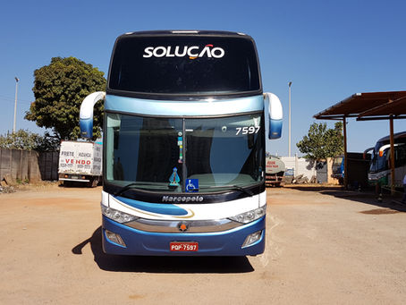 Solução Turismo integra novo veículo