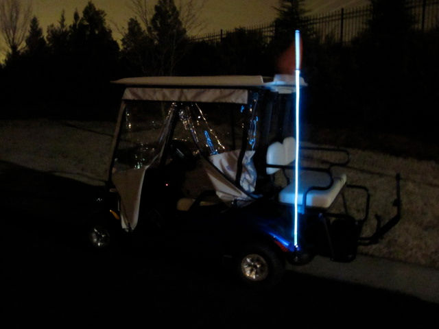 Golf Carts