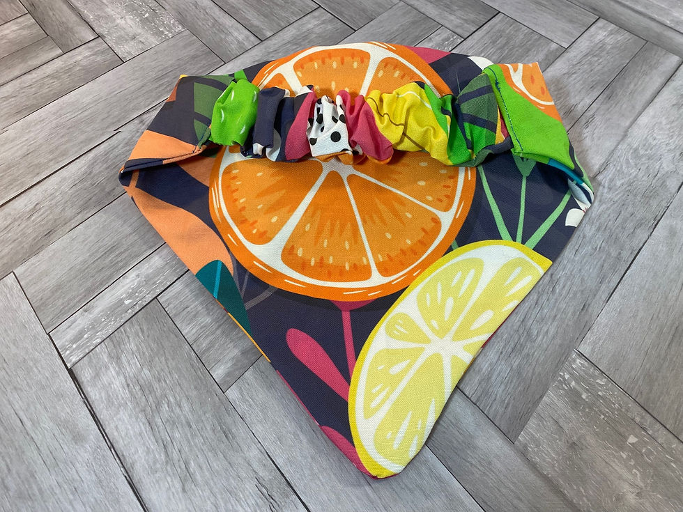 Thumbnail: Citrus and Floral