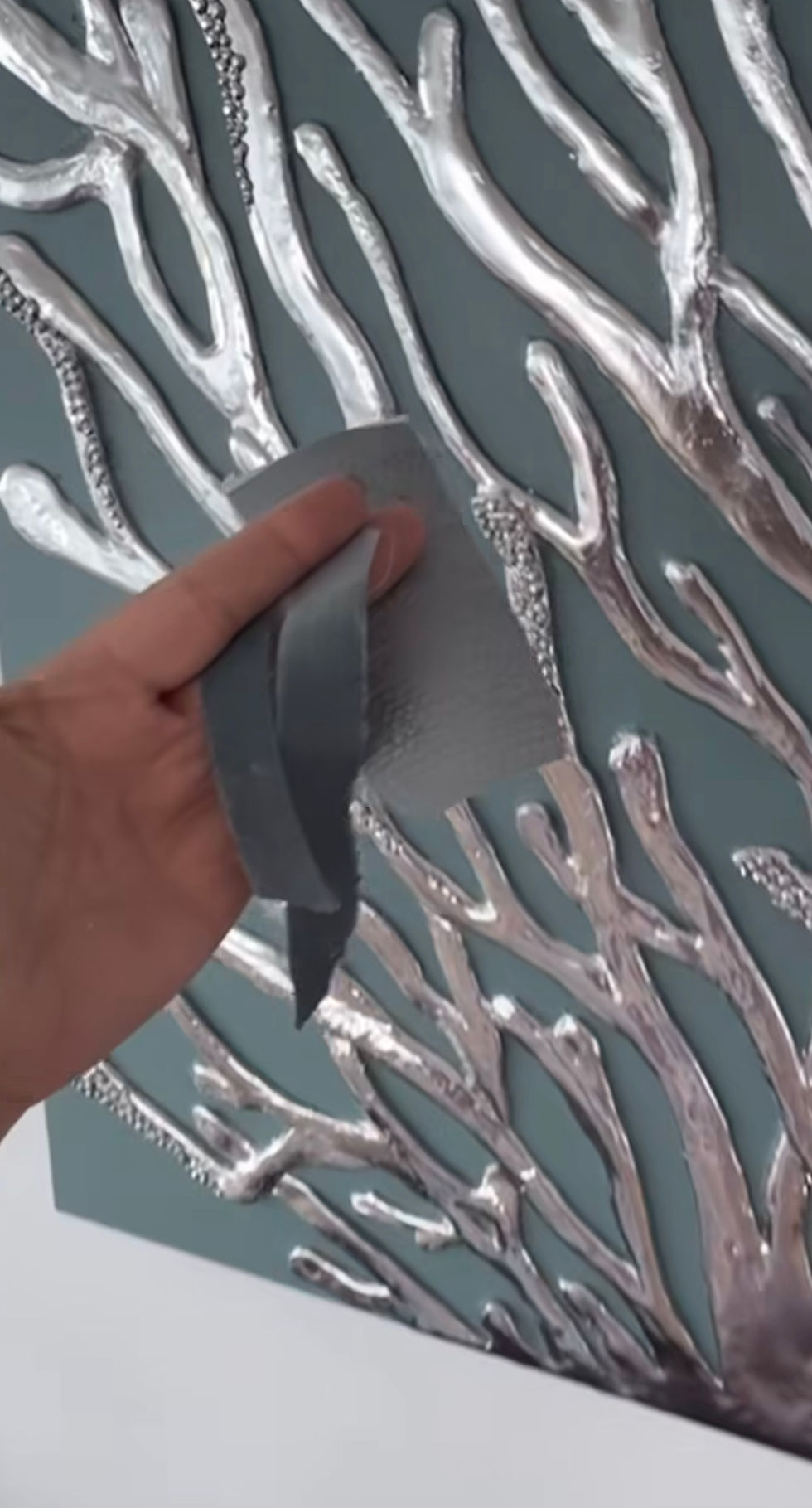 Thumbnail: The Coral in Silver