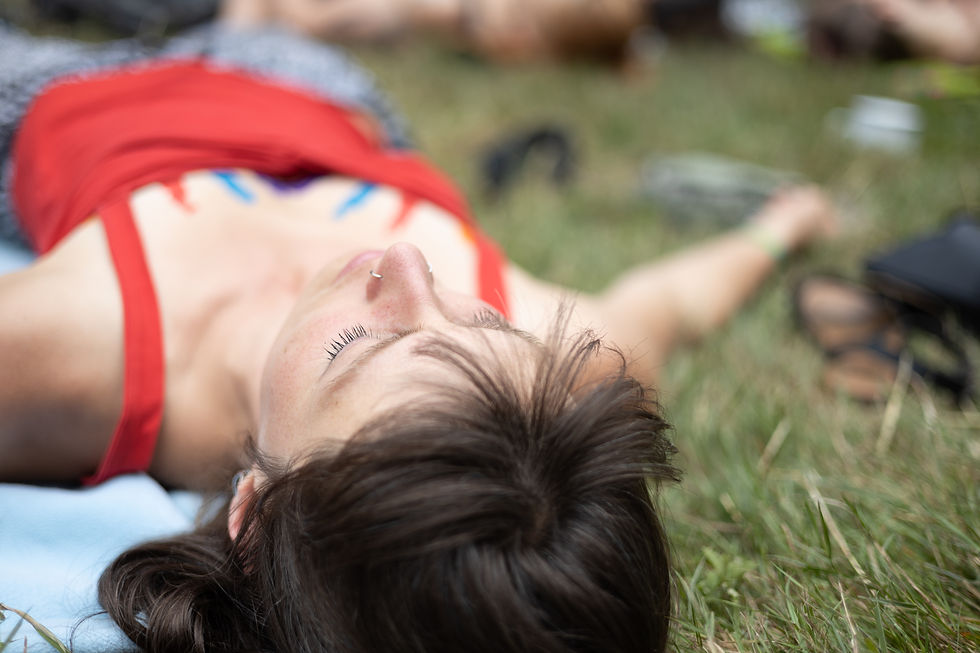 TANTRA MEDITATION with Alex