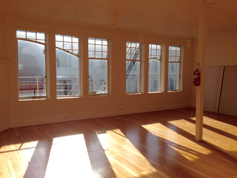 YES, we also rent out our beautiful space :)