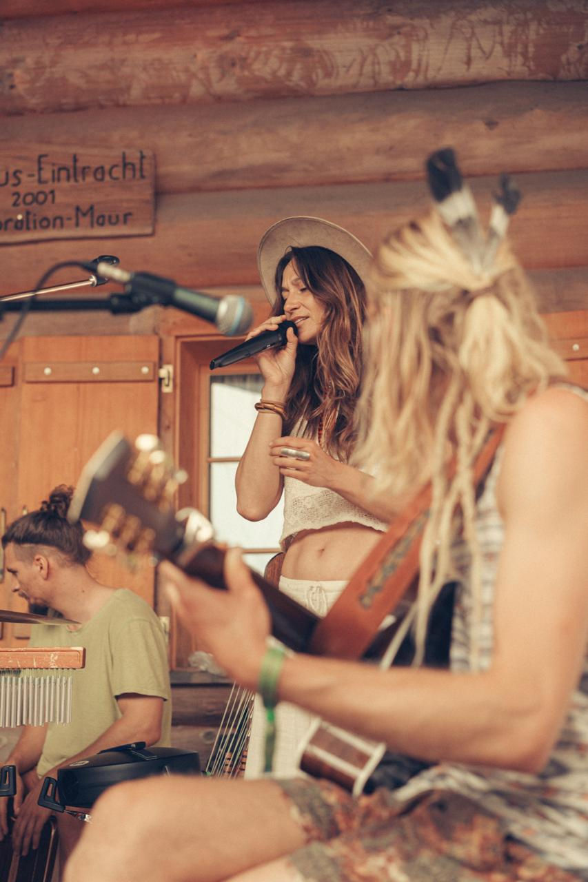 REMEMBER - 1 Day Sound-Voice-Breath-Movement - The Now