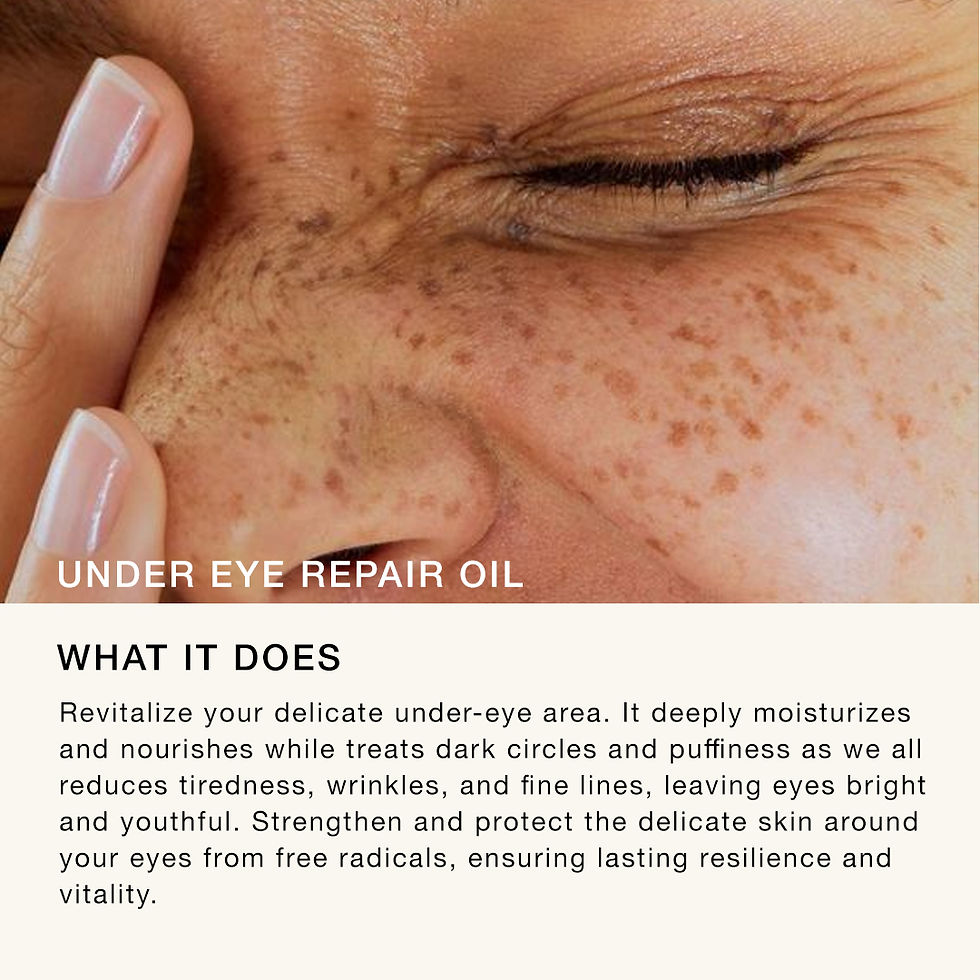 Miniatyrbild: Under Eye Repair Oil 10ml