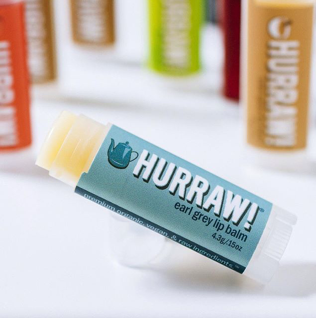 Miniatyrbild: Hurraw! Lip Balm 4,8 g